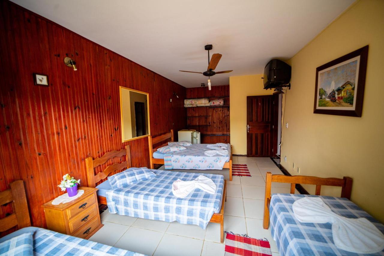 Pousada Do Ipe Sao Lourenco  Dış mekan fotoğraf
