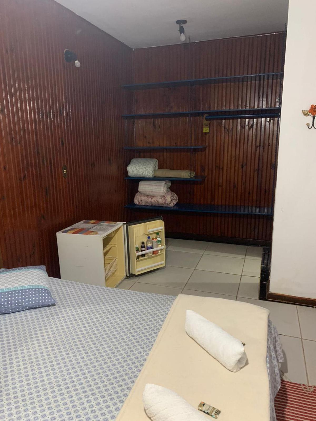 Pousada Do Ipe Sao Lourenco  Dış mekan fotoğraf