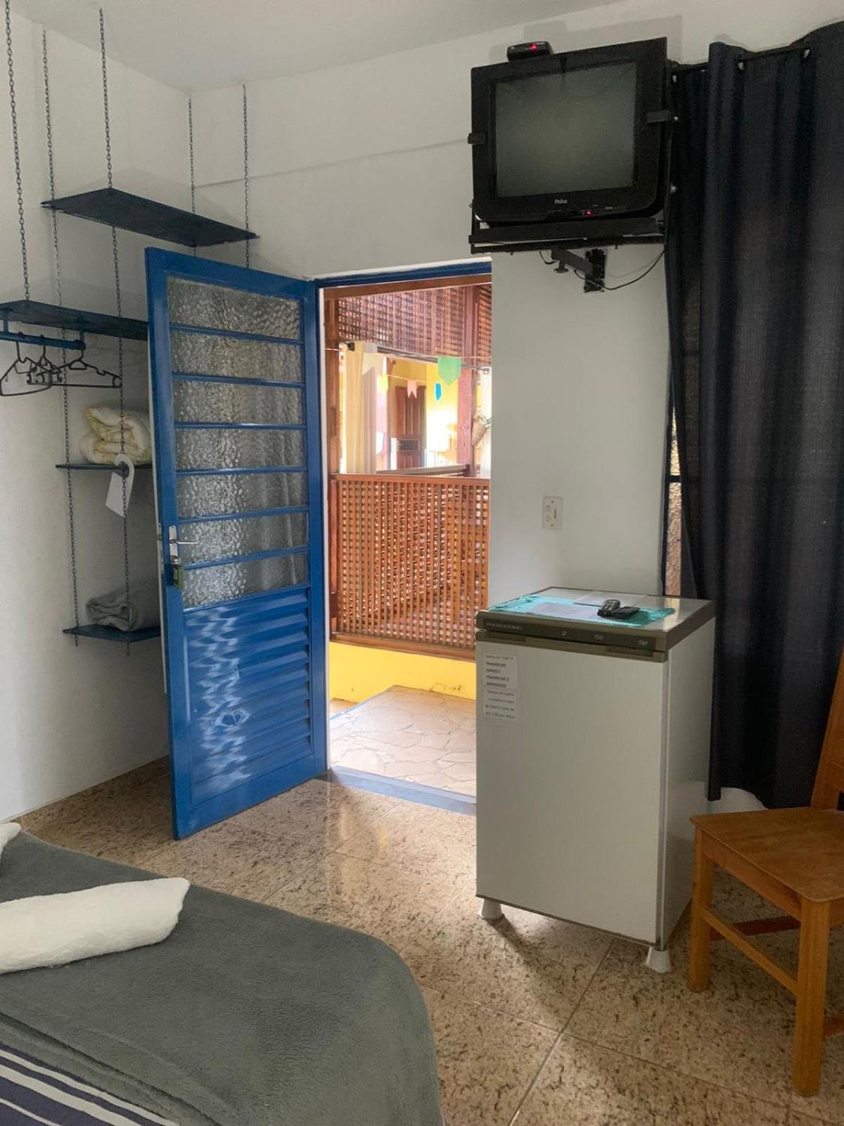 Pousada Do Ipe Sao Lourenco  Dış mekan fotoğraf
