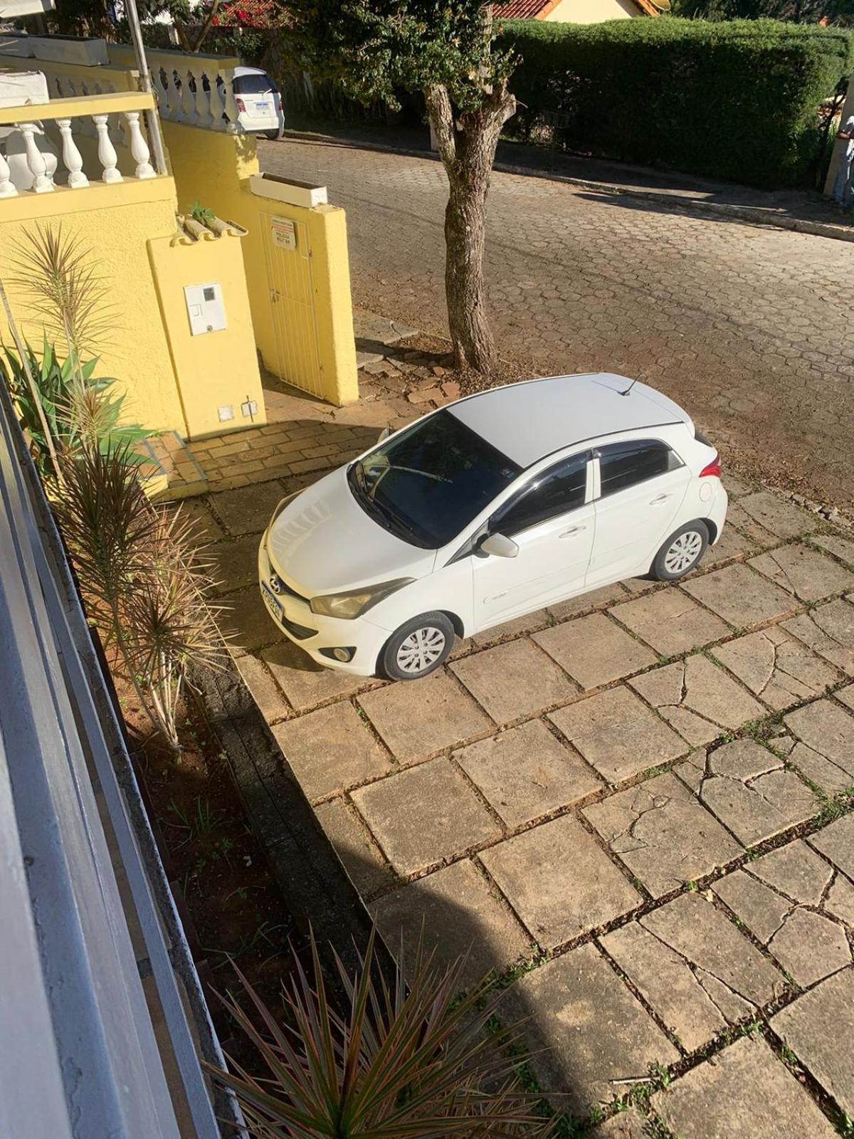 Pousada Do Ipe Sao Lourenco  Dış mekan fotoğraf