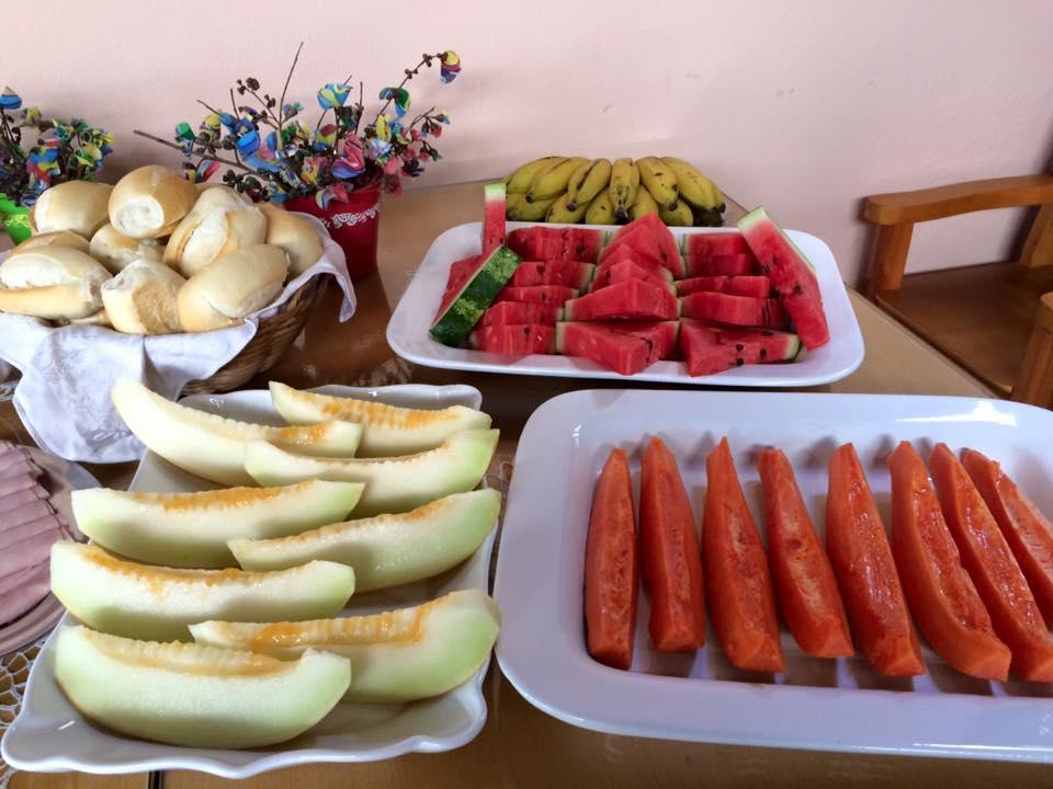 Pousada Do Ipe Sao Lourenco  Dış mekan fotoğraf
